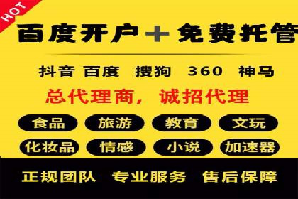 百度推广平台在旅游行业的应用案例